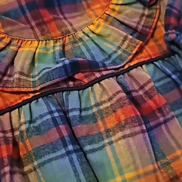 Ruffle Butts Romper 2T - Picture 8 of 9